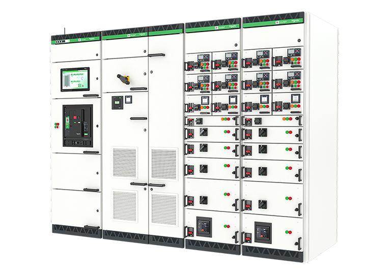 施耐德BlokSeT低壓開(kāi)關(guān)柜