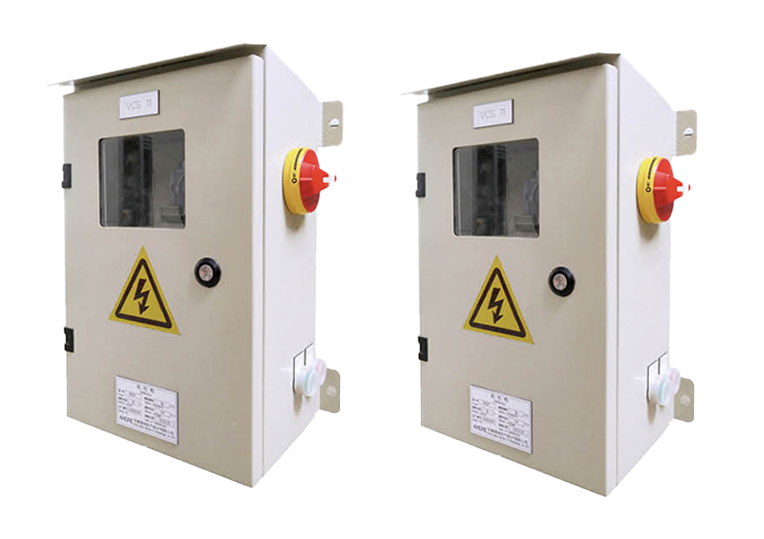 DRVCS可視斷點隔離開關(guān)箱