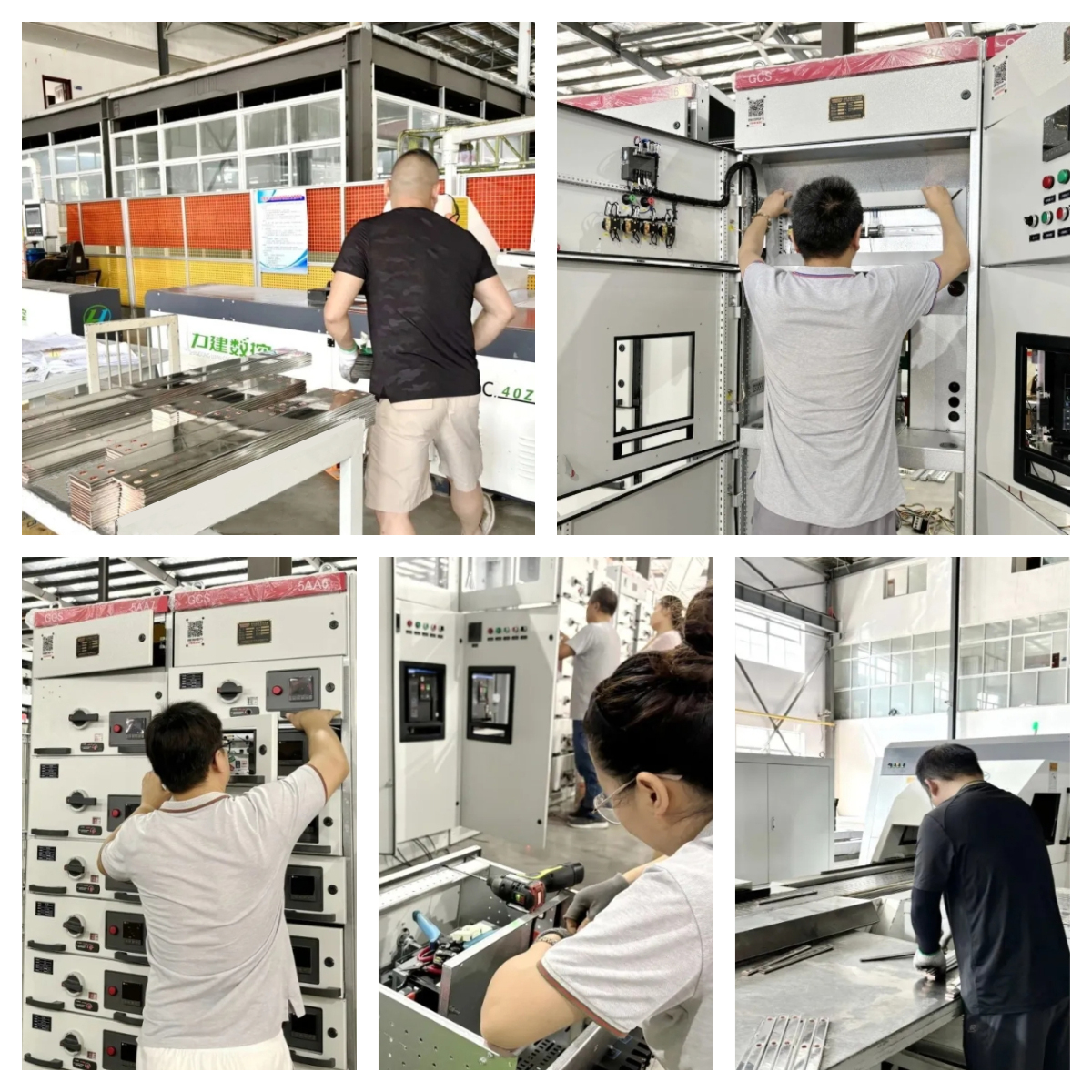 訂單激增迎挑戰(zhàn) 高溫堅(jiān)守保交付