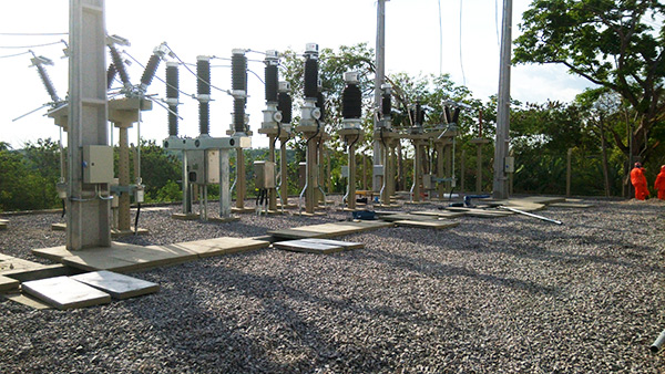 2014巴西MIZU現(xiàn)場施工案例 2014巴西MIZU現(xiàn)場施工案例