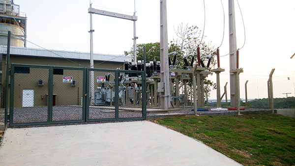 2014巴西MIZU現(xiàn)場施工案例 2014巴西MIZU現(xiàn)場施工案例