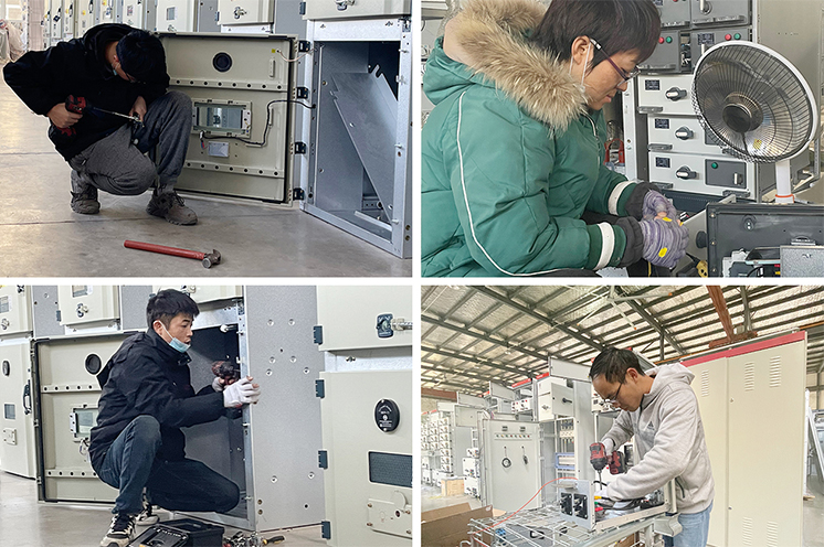 得潤生產(chǎn)車間 得潤生產(chǎn)車間