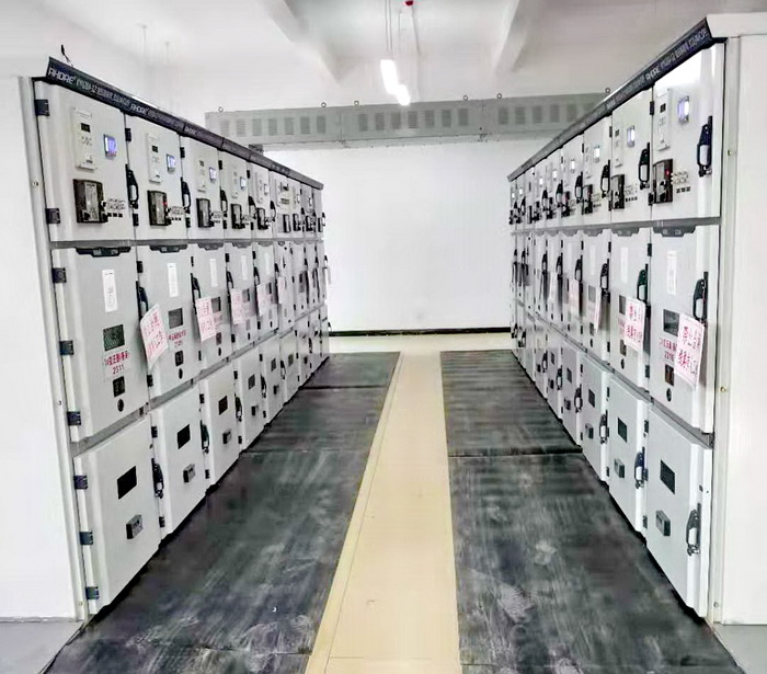 東華科技項(xiàng)目現(xiàn)場(chǎng)圖 東華科技項(xiàng)目現(xiàn)場(chǎng)圖