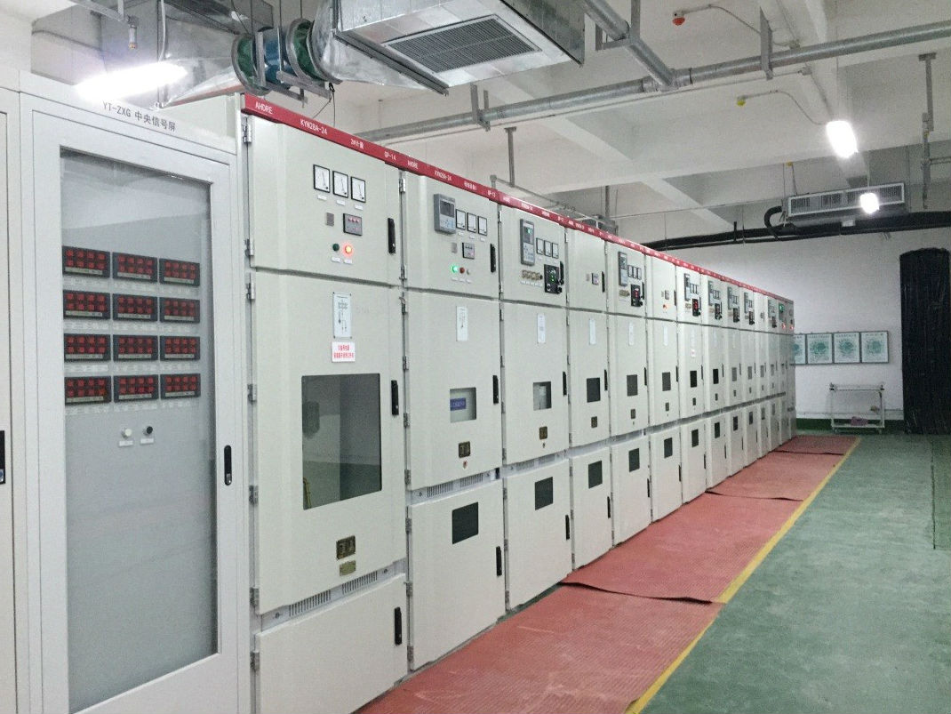 安徽省政府辦公樓建設(shè)進(jìn)入沖刺階段 得潤電氣為您保駕護(hù)航 安徽得潤電氣技術(shù)有限公司，全國統(tǒng)一客服熱線：400-0551-777