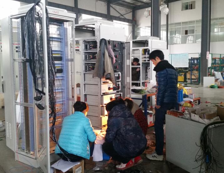 安徽得潤(rùn)電氣技術(shù)有限公司，主營(yíng)：高低壓開(kāi)關(guān)柜，高低壓無(wú)功補(bǔ)償柜，消弧消諧裝置，自動(dòng)化控制系統(tǒng)，綜保、儀表等，全國(guó)統(tǒng)一客服熱線：400-0551-777