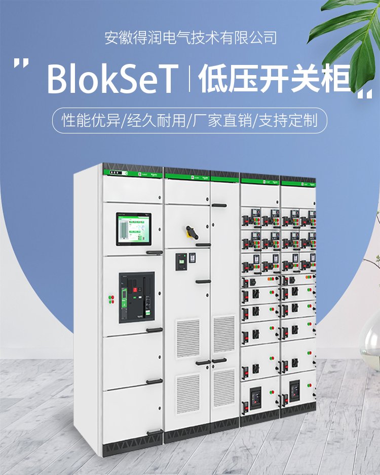 Schneider BlokSeT智能開關(guān)柜 得潤電氣 Schneider BlokSeT智能開關(guān)柜 得潤電氣