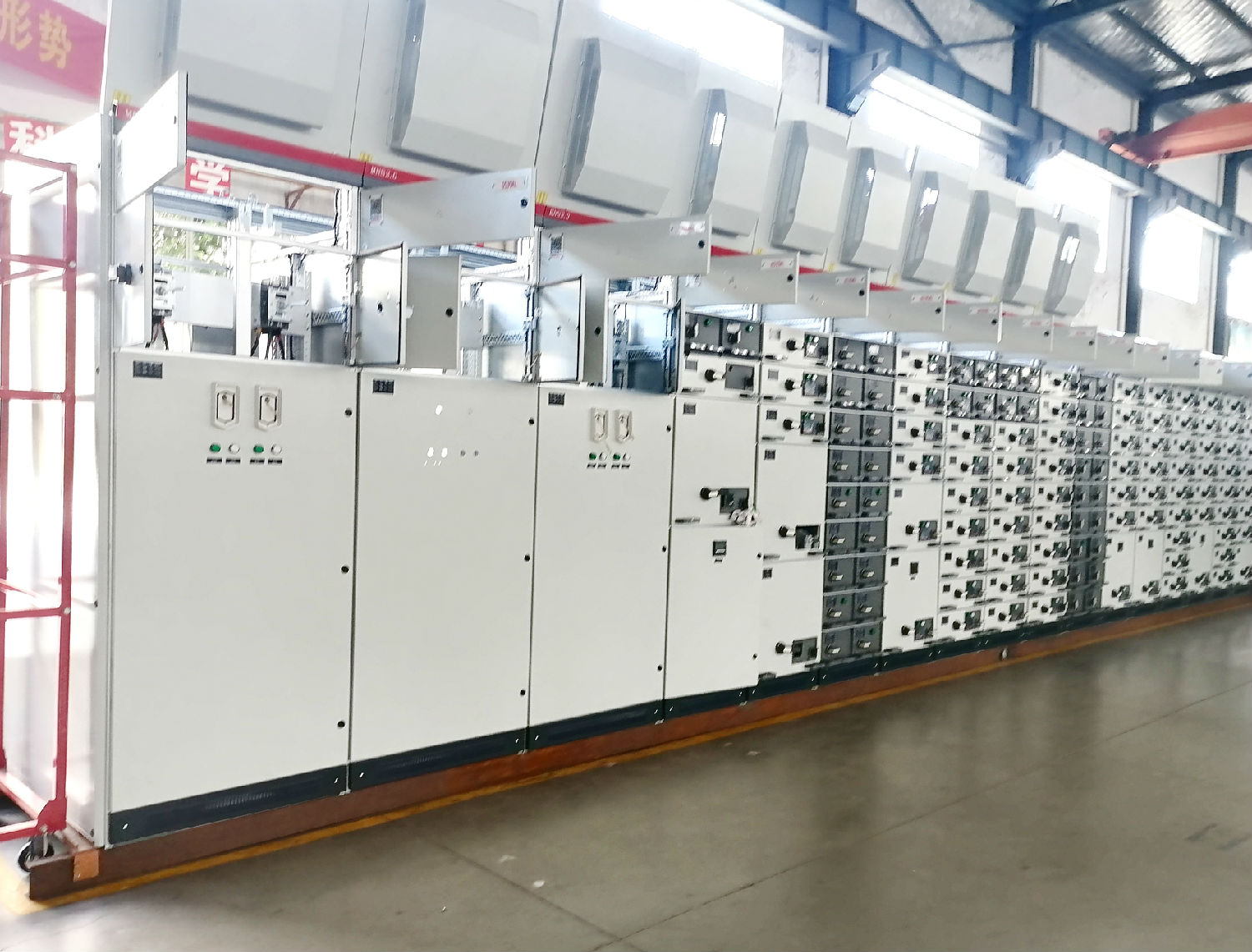 ABBMNS2.0低壓柜 安徽得潤(rùn)電氣 ABBMNS2.0低壓柜 安徽得潤(rùn)電氣