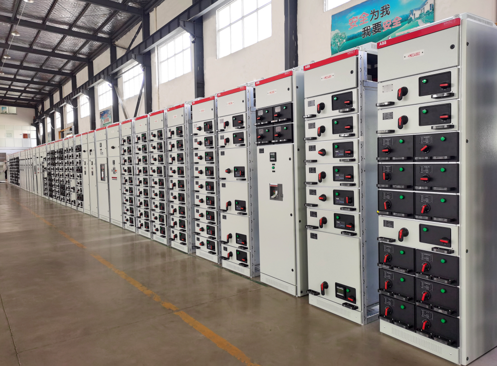 MNS2.0低壓抽屜式開關(guān)柜 MNS2.0低壓抽屜式開關(guān)柜