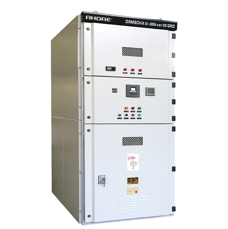 MSCHA無功自動補償成套裝置 MSCHA無功自動補償成套裝置