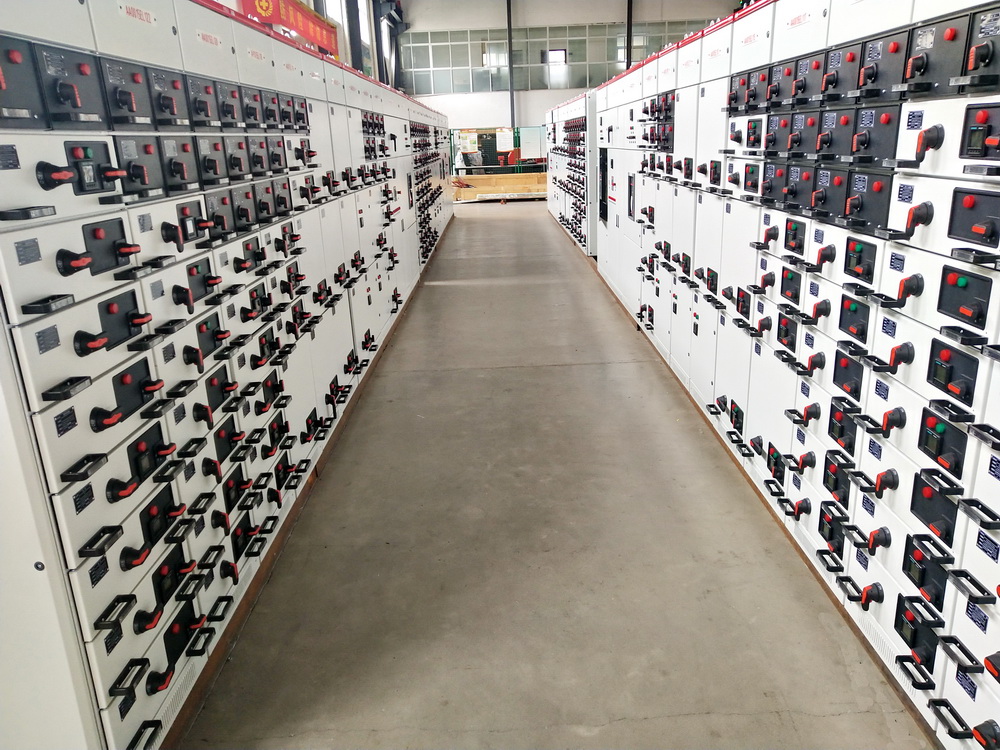 得潤電氣MNS2.0低壓開關(guān)柜 400-128-7988 得潤電氣MNS2.0低壓開關(guān)柜 400-128-7988