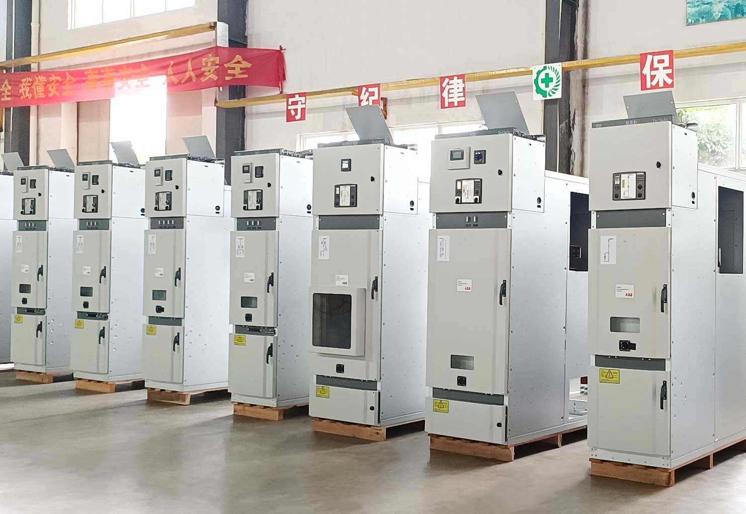 ABB uniSafe中壓柜 ABB uniSafe中壓柜