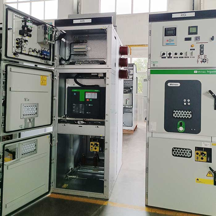 施耐德MVnex開關(guān)柜 施耐德MVnex開關(guān)柜