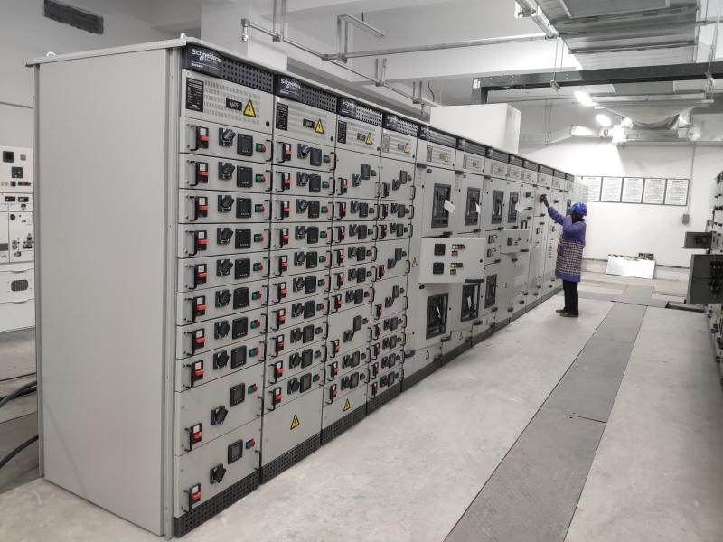 施耐德blokset低壓柜 400-128-7988