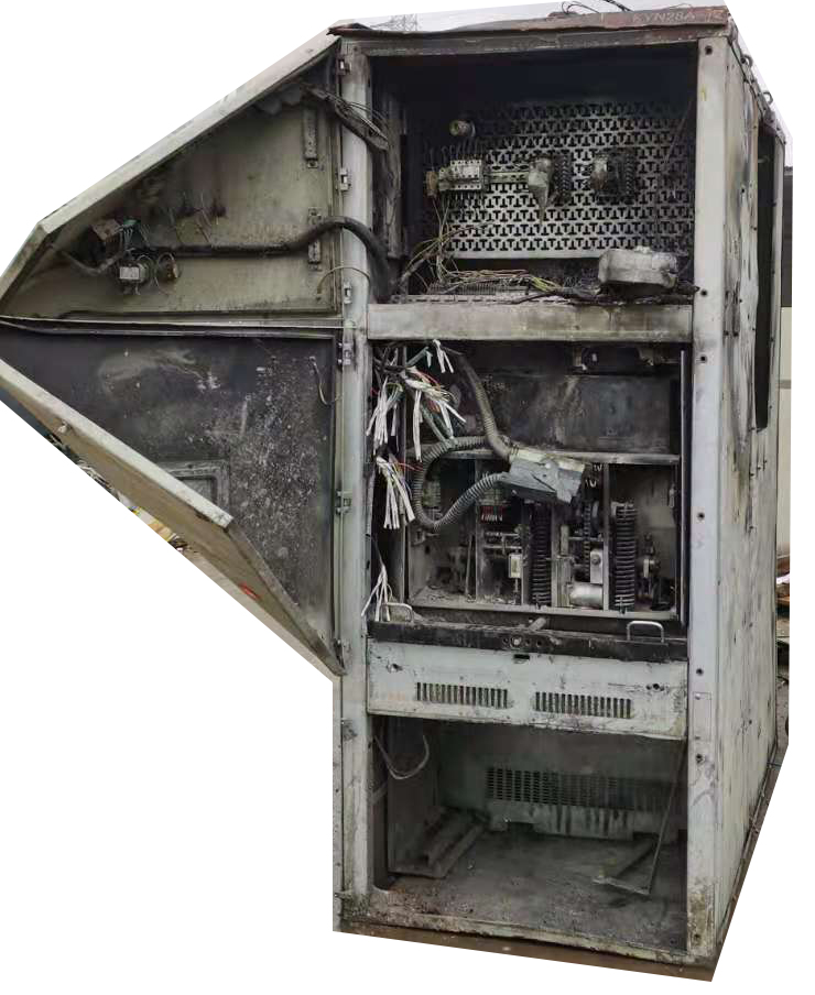 開關(guān)柜事故 開關(guān)柜事故