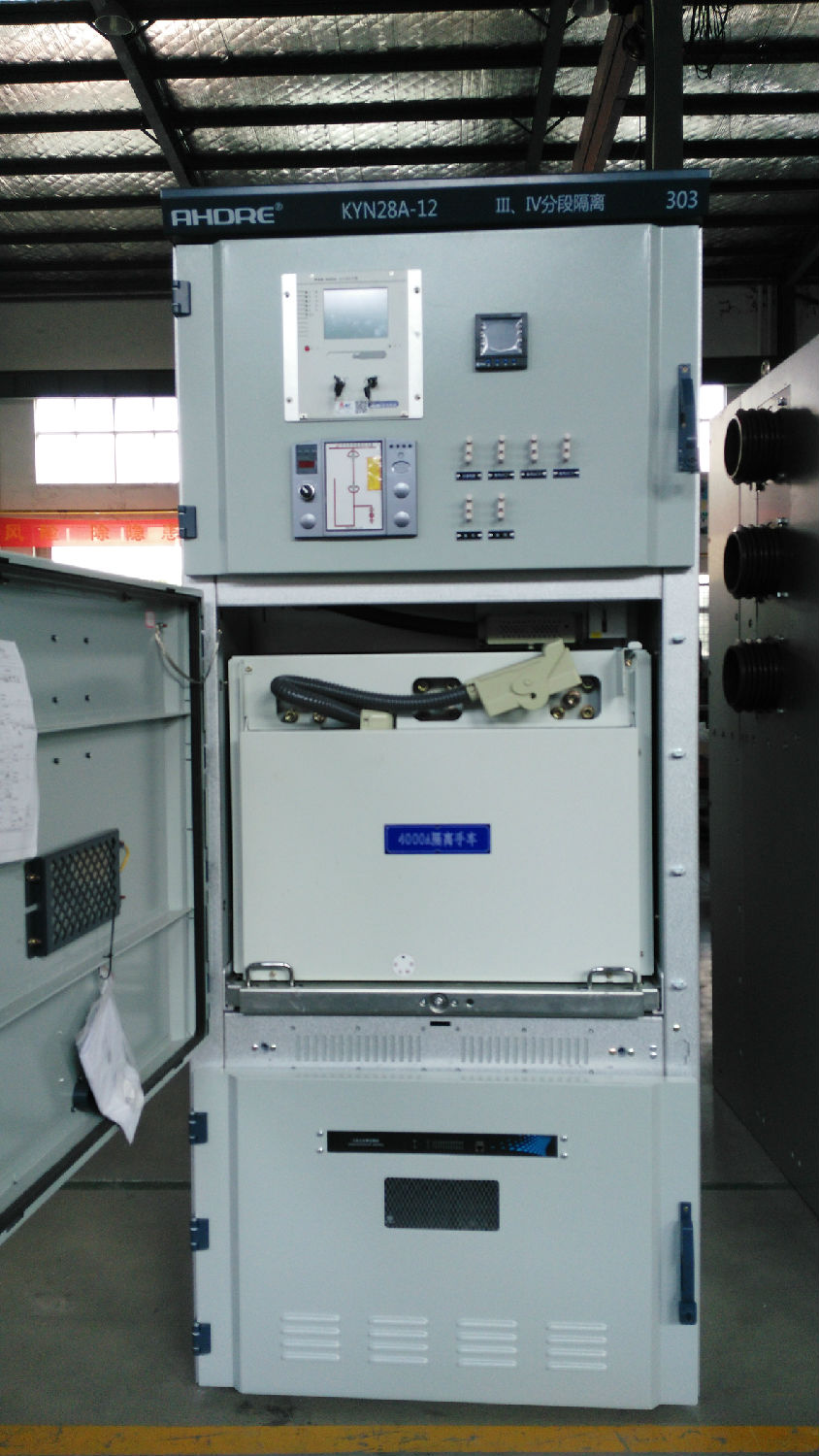 10KV開關(guān)柜 得潤電氣 400-128-7988 10KV開關(guān)柜 得潤電氣 400-128-7988