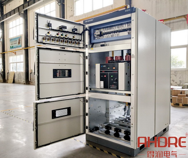 自動旁路柜正面結構圖.jpg 自動旁路柜正面結構圖.jpg