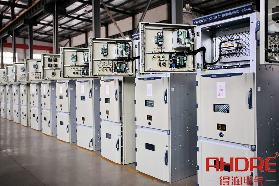 10KV中置式開(kāi)關(guān)柜 10KV中置式開(kāi)關(guān)柜