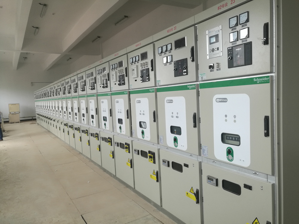 施耐德MVnex高壓開關(guān)柜 得潤電氣生產(chǎn) 施耐德MVnex高壓開關(guān)柜 得潤電氣生產(chǎn)