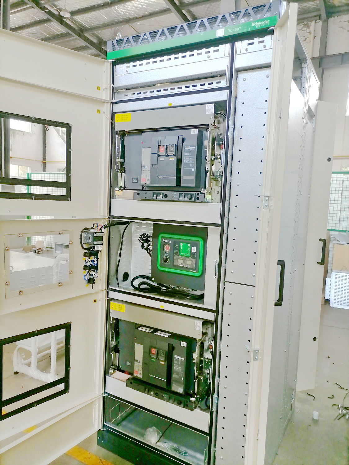 施耐德BlokSeT雙電源柜 得潤(rùn)電氣制造 施耐德BlokSeT雙電源柜 得潤(rùn)電氣制造