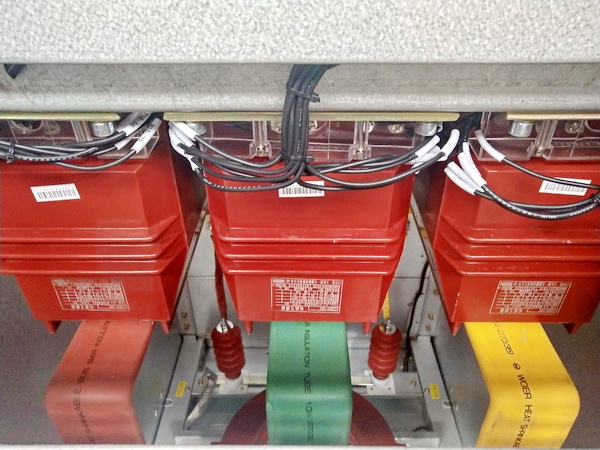 應(yīng)用于10KV高壓柜的電流互感器 應(yīng)用于10KV高壓柜的電流互感器
