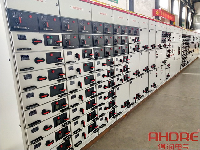 得潤(rùn)電氣 MNS 2.0低壓開(kāi)關(guān)柜 得潤(rùn)電氣 MNS 2.0低壓開(kāi)關(guān)柜