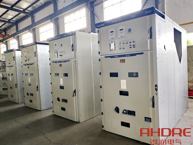 35KV高壓開關(guān)柜圖 35KV高壓開關(guān)柜圖