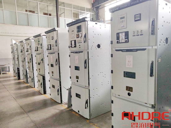 KYN28A-12開關柜 得潤電氣 KYN28A-12開關柜 得潤電氣