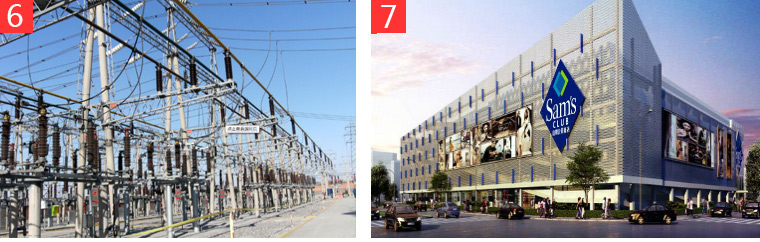 得潤電氣 · 適用場合 得潤電氣 · 適用場合