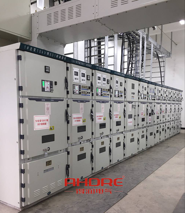 國新能源項目KYN28A-12高壓開關(guān)柜 國新能源項目KYN28A-12高壓開關(guān)柜