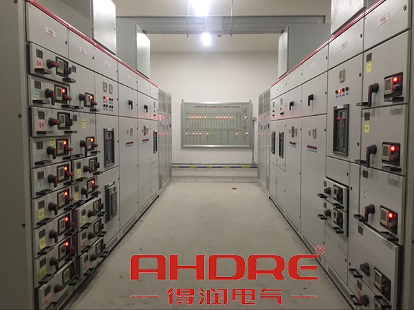 百利廣場 得潤電氣MNS2.0低壓開關(guān)柜 百利廣場 得潤電氣MNS2.0低壓開關(guān)柜